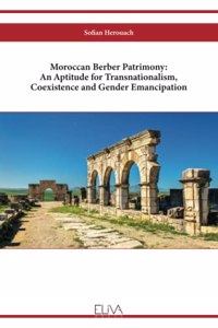 Moroccan Berber Patrimony