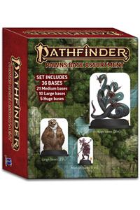 Pathfinder Pawns Base Assortment