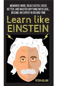 Learn Like Einstein