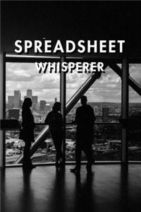 Spreadsheet Whisperer