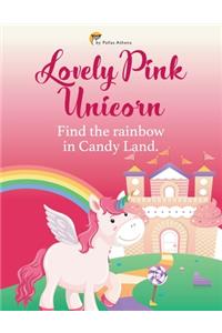 Lovely Pink Unicorn