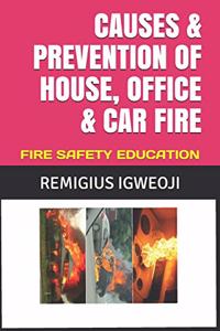 Causes & Prevention of House, Office & Car Fire