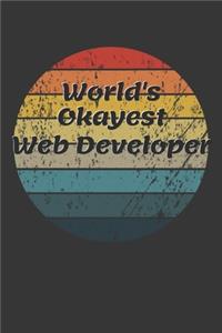 World's Okayest Web Developer Notebook