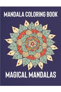 Mandala Coloring Book