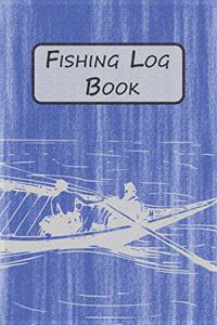 Fishing Log Book for Professional Fishermen + Fishing Trip Checklist