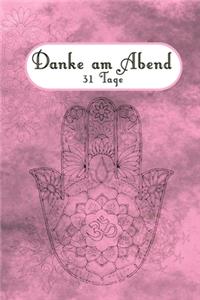 Danke am Abend