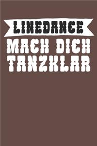 Linedance mach dich tanzklar