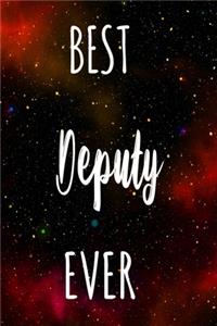 Best Deputy Ever