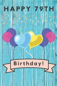 Happy 79th Birthday