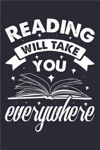 Reading Will Take You Everywhere