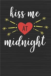 Kiss Me At Midnight