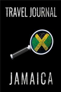 Travel Journal Jamaica