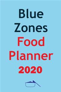 Blue Zones Food Planner 2020
