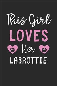 This Girl Loves Her Labrottie