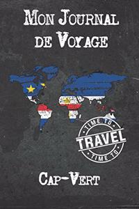 Mon Journal de Voyage Cap-Vert