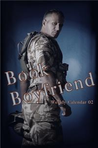 Book Boyfriend Weekly Calendar 02