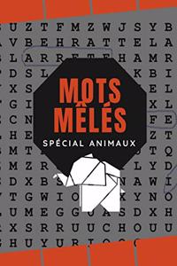 Mots Mêlés Spécial Animaux