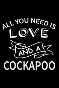 All you need is love and a Cockapoo