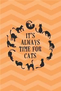 It's Always Time For Cats