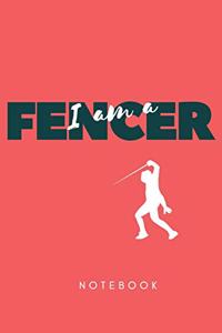 I Am A Fencer