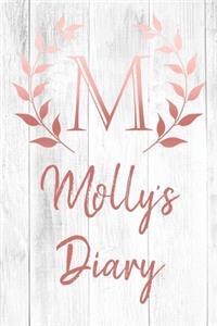 Molly's Diary
