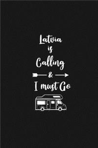 Latvia is Calling and I Must Go