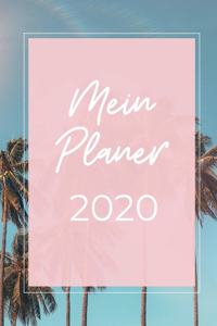 Mein Planer 2020