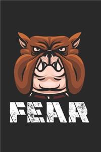 Bulldog Notebook