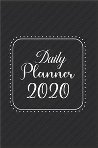 Daily Planner 2020