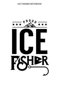 Ice Fishing Notebook