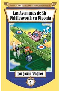 Aventuras de Sir Pigglesworth en Pigonia