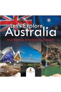 Let's Explore Australia (Most Famous Attractions in Australia)