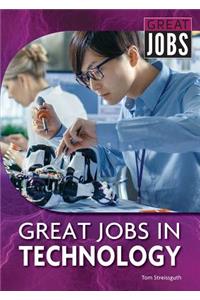Great Jobs in Technology