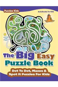 Big Easy Puzzle Book