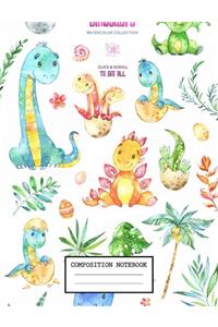 Composition Notebook