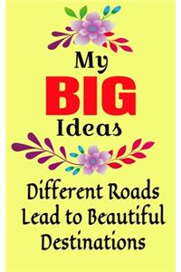 My Big Idea