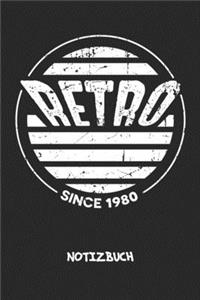 Retro Since 1980