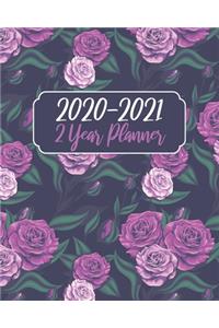 2020-2021 2 Year Planner