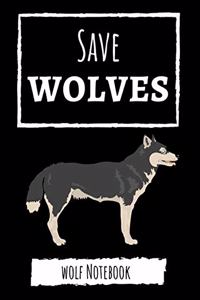 Save Wolves