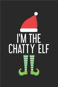 I'm The Chatty Elf