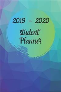 Student Planner 2019 - 2020