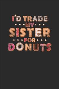 I'd Trade My Sister For Donuts