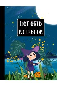 Dot Grid Notebook