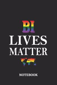 BI LIVES MATTER Notebook