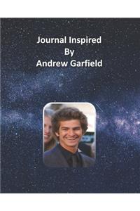 Journal Inspired by Andrew Garfield