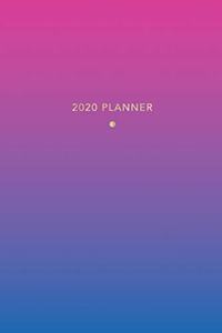 2020 Planner