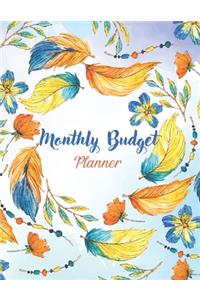Monthly Budget Planner