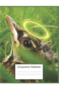 Composition Notebook