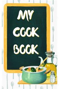 My Cook Book