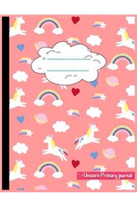 Unicorn Primary Journal